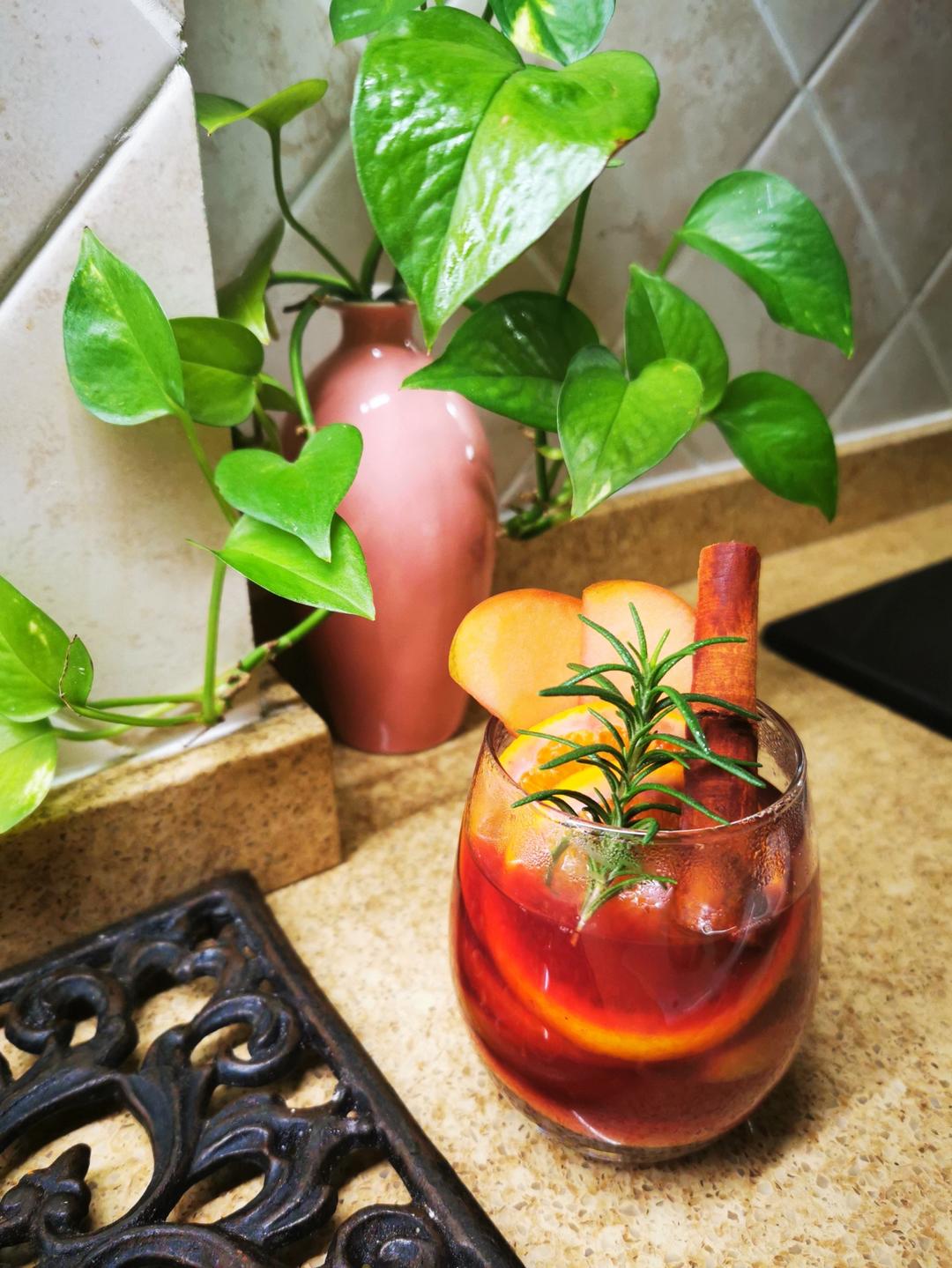 🎄圣诞热红酒 Glühwein🍷