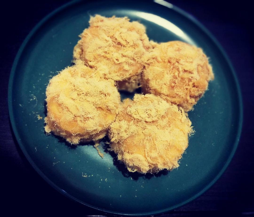 肉松小贝