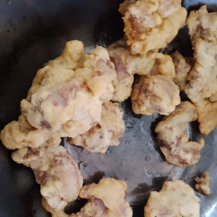 香死人不偿命的干炸小酥肉（特别简单）