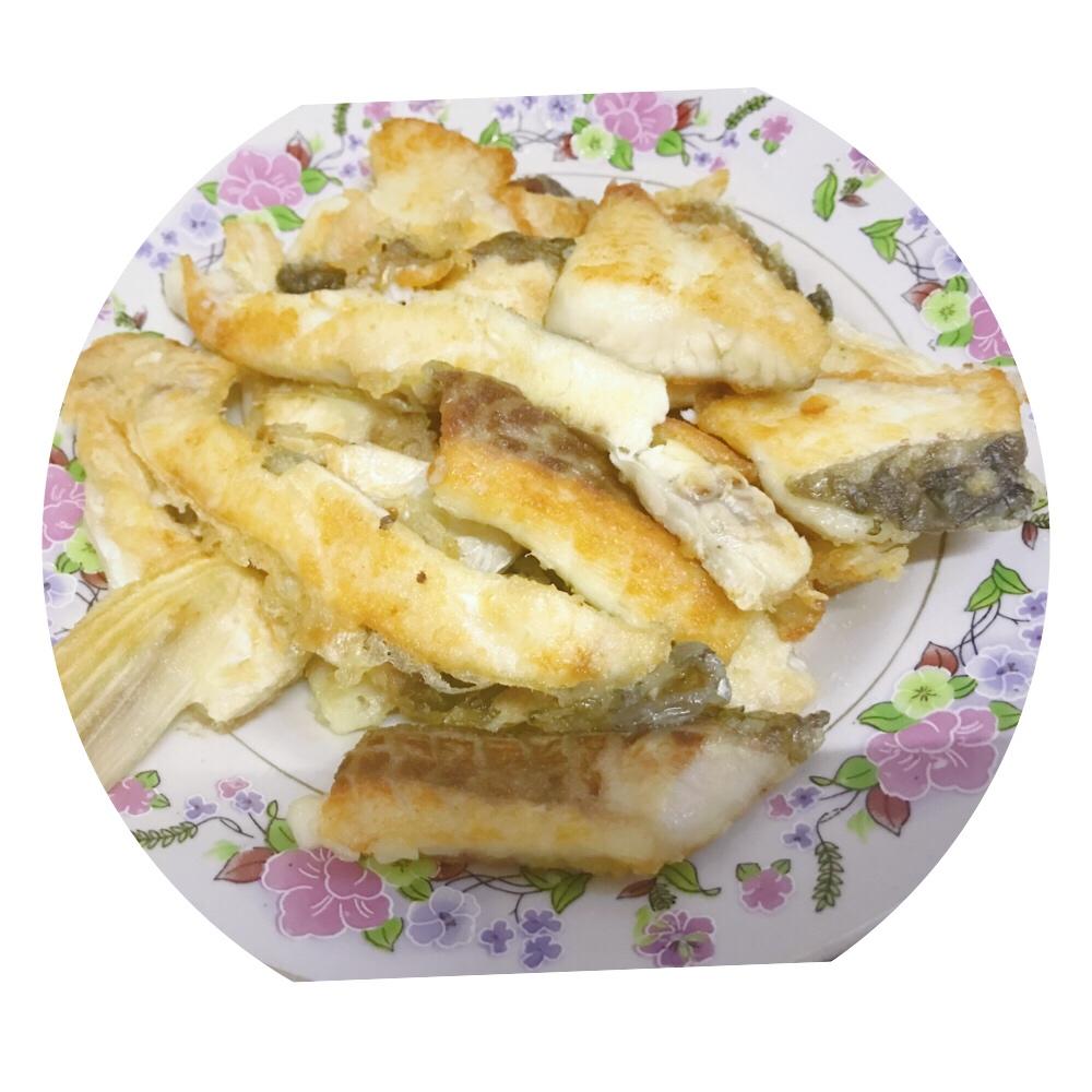 煎草鱼