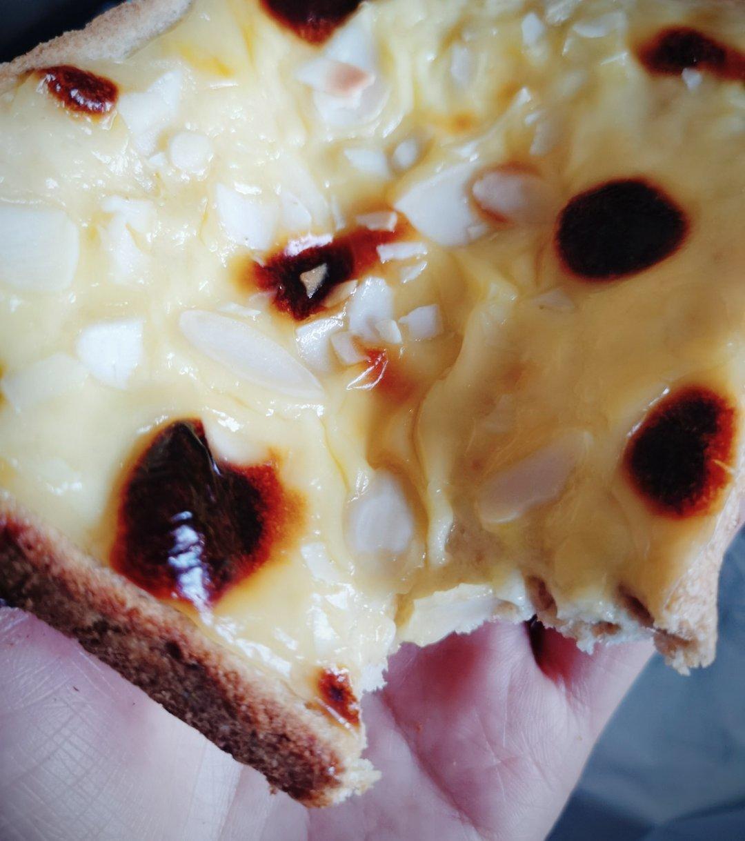 低糖低脂🉐全麦岩烧乳酪🍞丝毫不输外卖