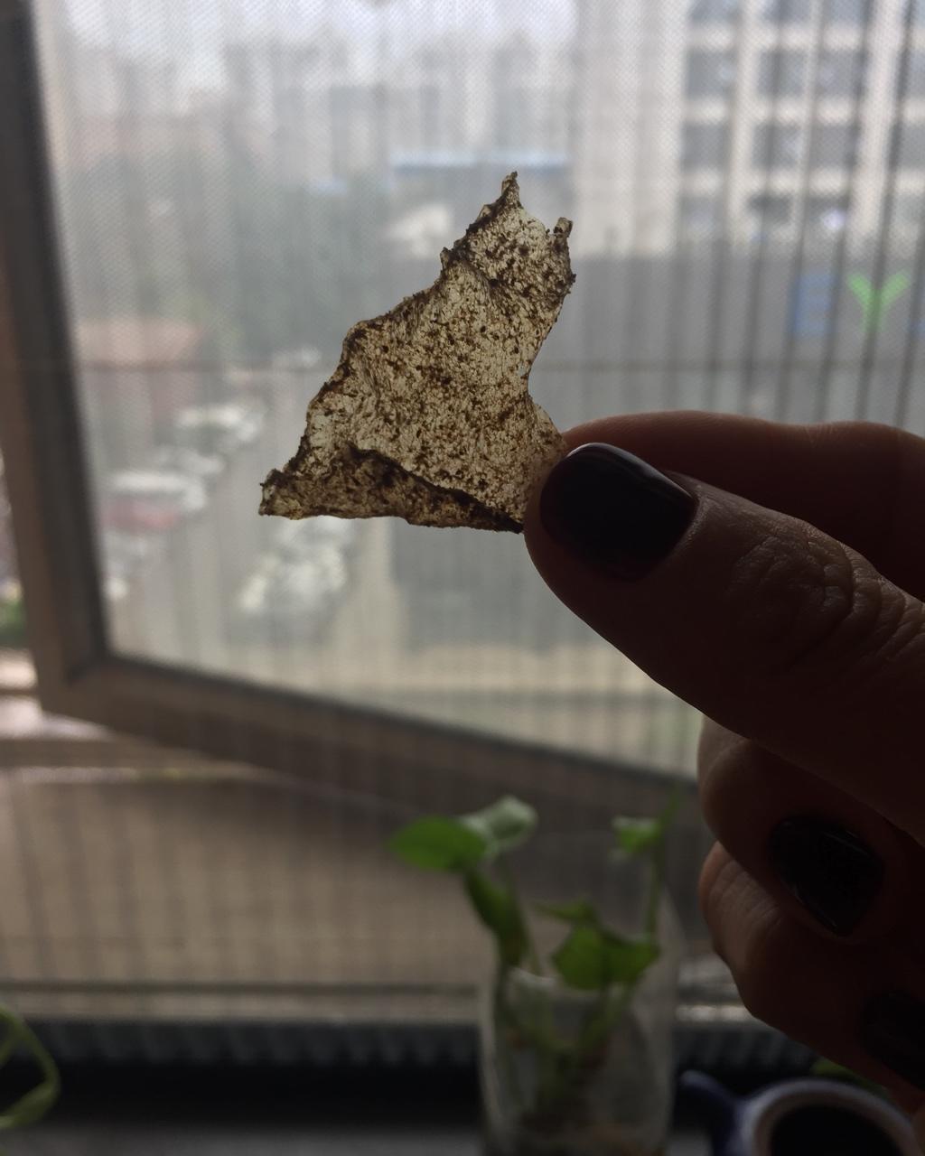 减脂零食：魔芋脆片