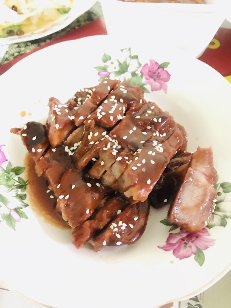 叉烧肉（电饭煲版）