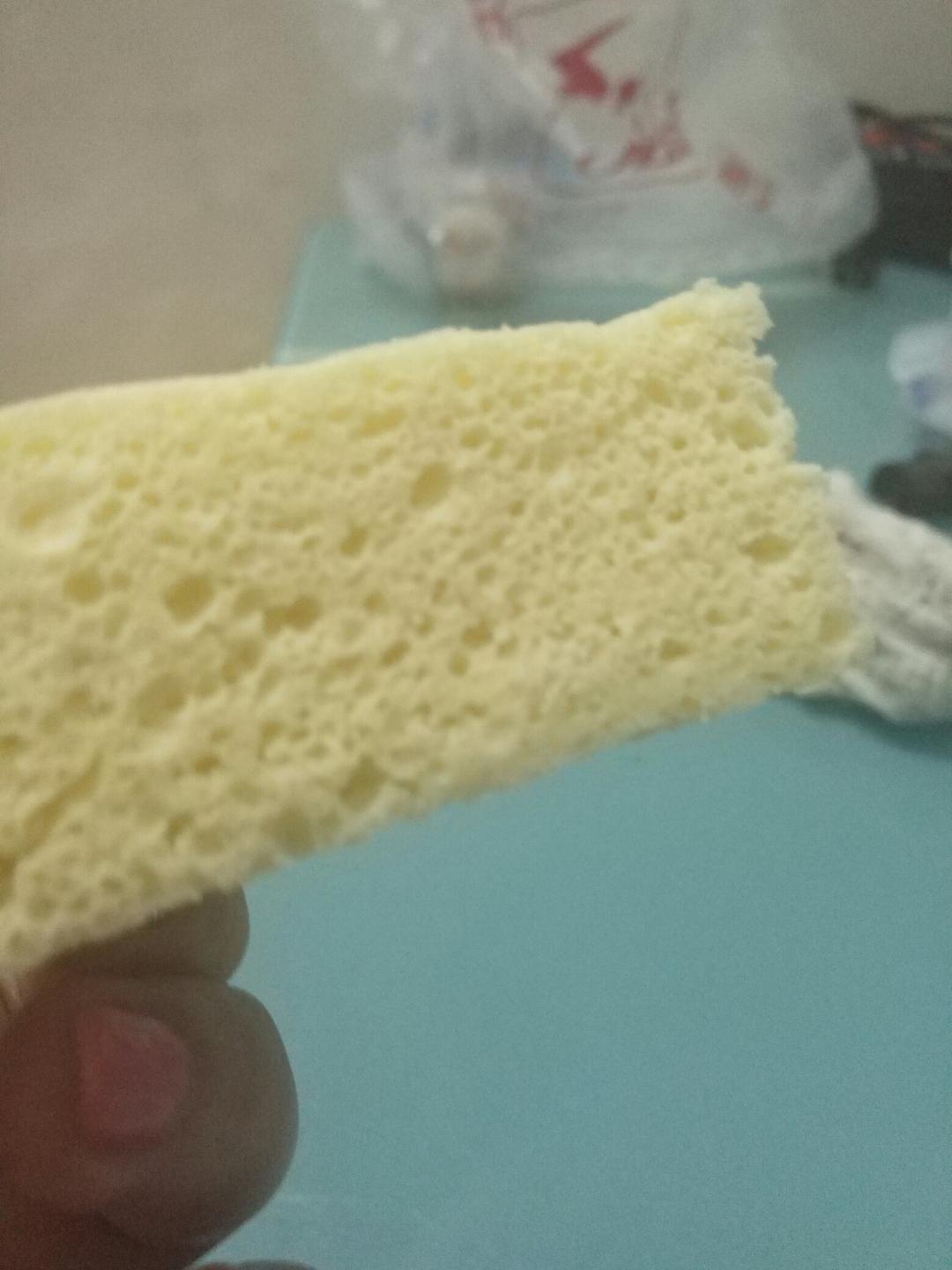宝宝蒸蛋糕