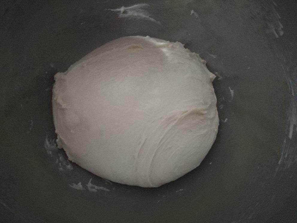 无油酸奶蛋白吐司~百分之70中种