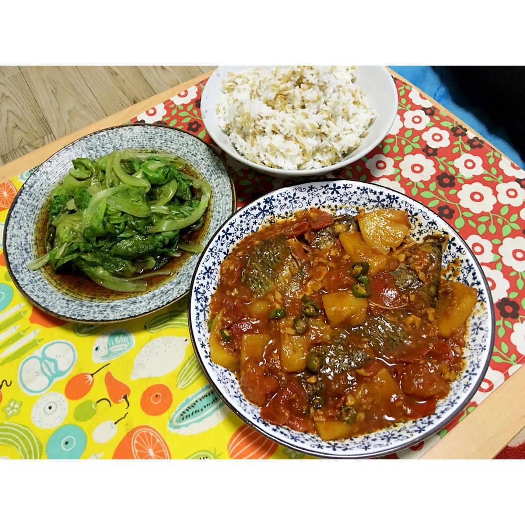 回家吃饭
