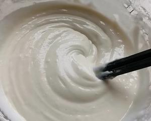 奶香十足的菠萝年糕的做法 步骤3