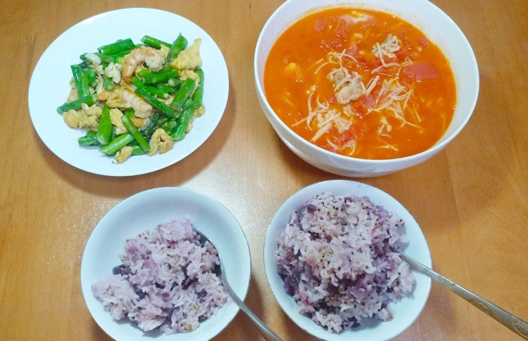 爱的每一餐（记录，勿跟ヾ(❀╹◡╹)ﾉ~）