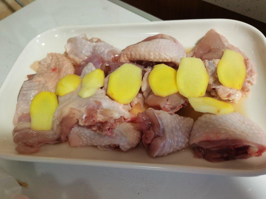 隔水蒸盐焗鸡【7月北鼎蒸炖锅食谱】