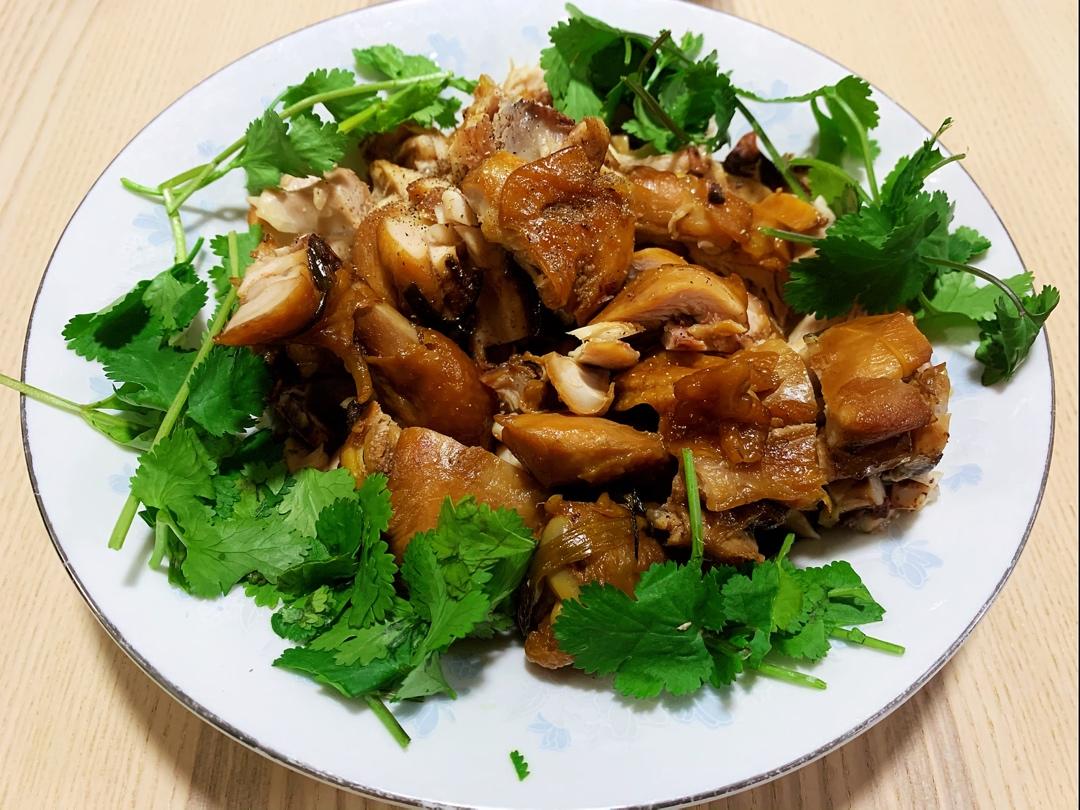 零失败的超级美味豉油鸡