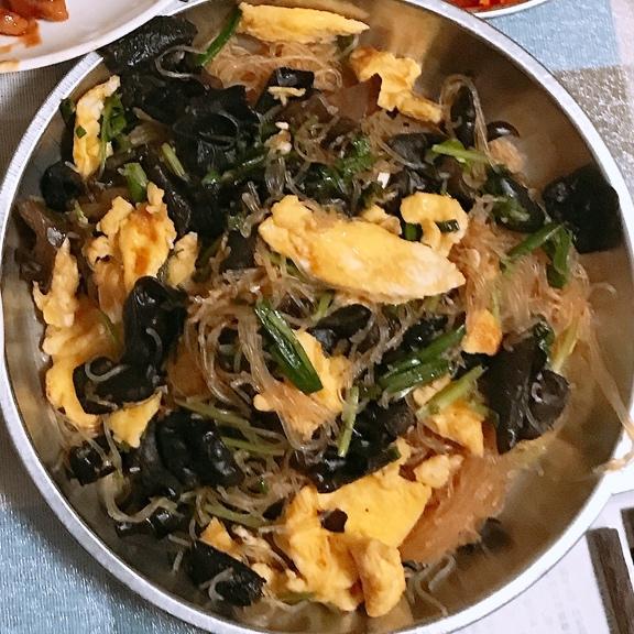 木须肉
