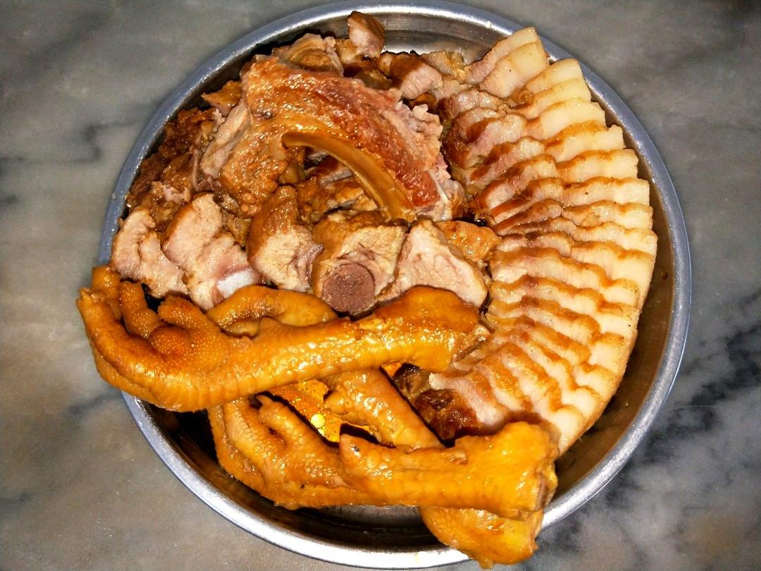 台湾卤肉  台湾卤肉饭Braised Pork Rice