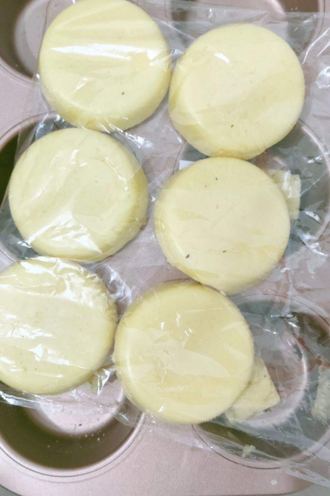 纯手工白巧克力