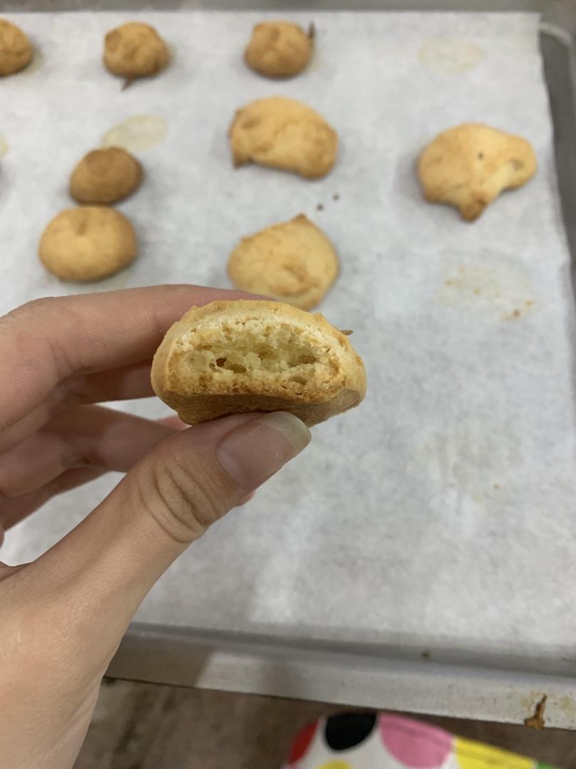 拒绝预拌粉的麻薯面包
