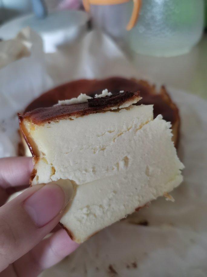 巴斯克芝士蛋糕，100%流心的配方