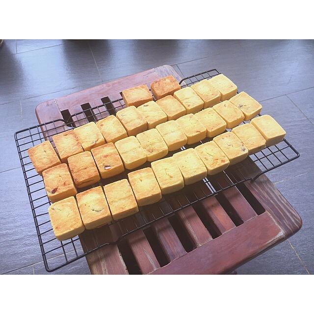 好吃到爆的凤梨酥 - 没有冬瓜，不是菠萝，就是真凤梨酥！