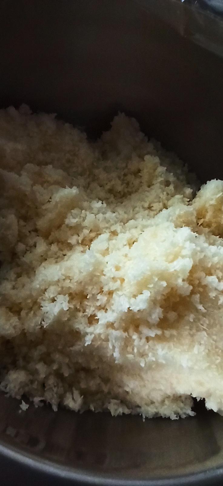 椰子油版椰蓉馅
