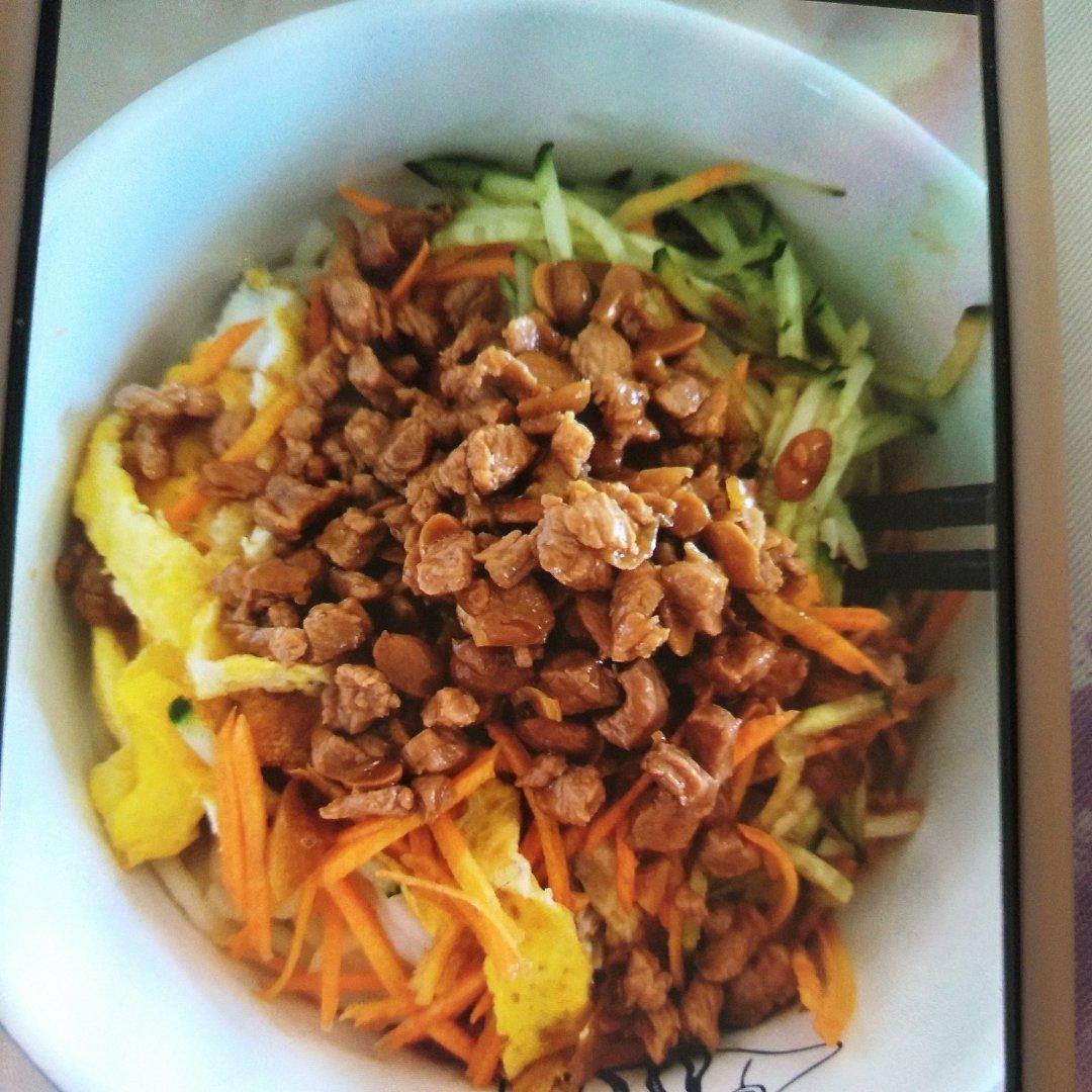炸酱面