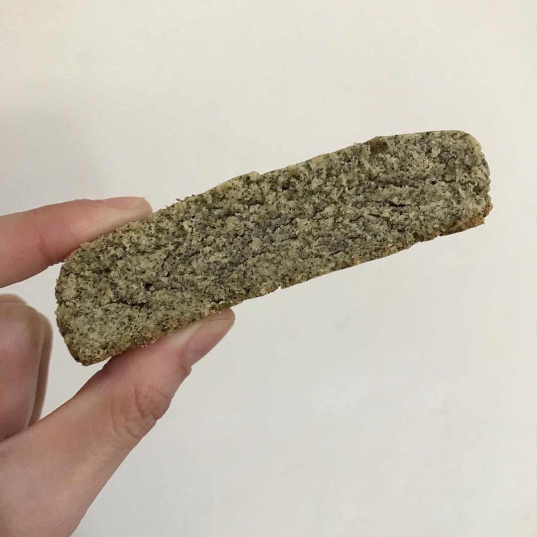 伯爵红茶意式脆饼Biscotti【全步骤图】