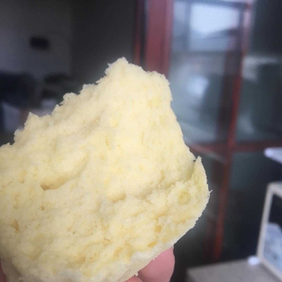 蒸蛋糕/蒸戚风~不上火！小朋友爱吃~