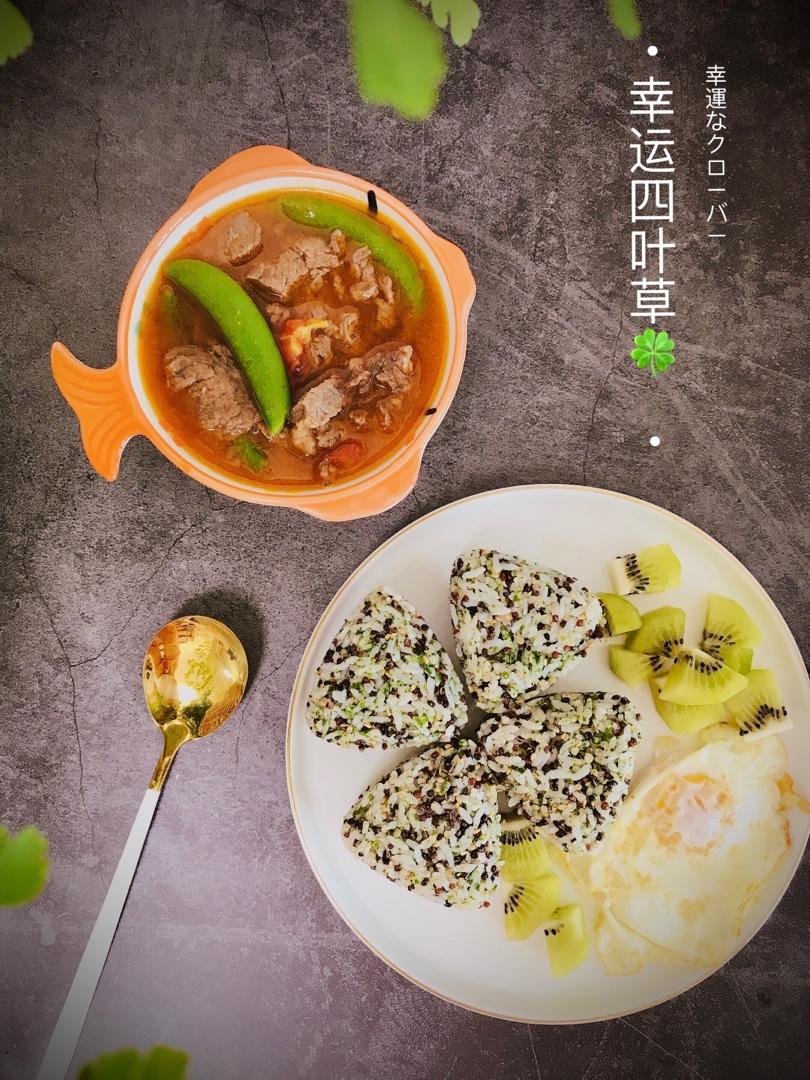 早餐•2020年5月28日