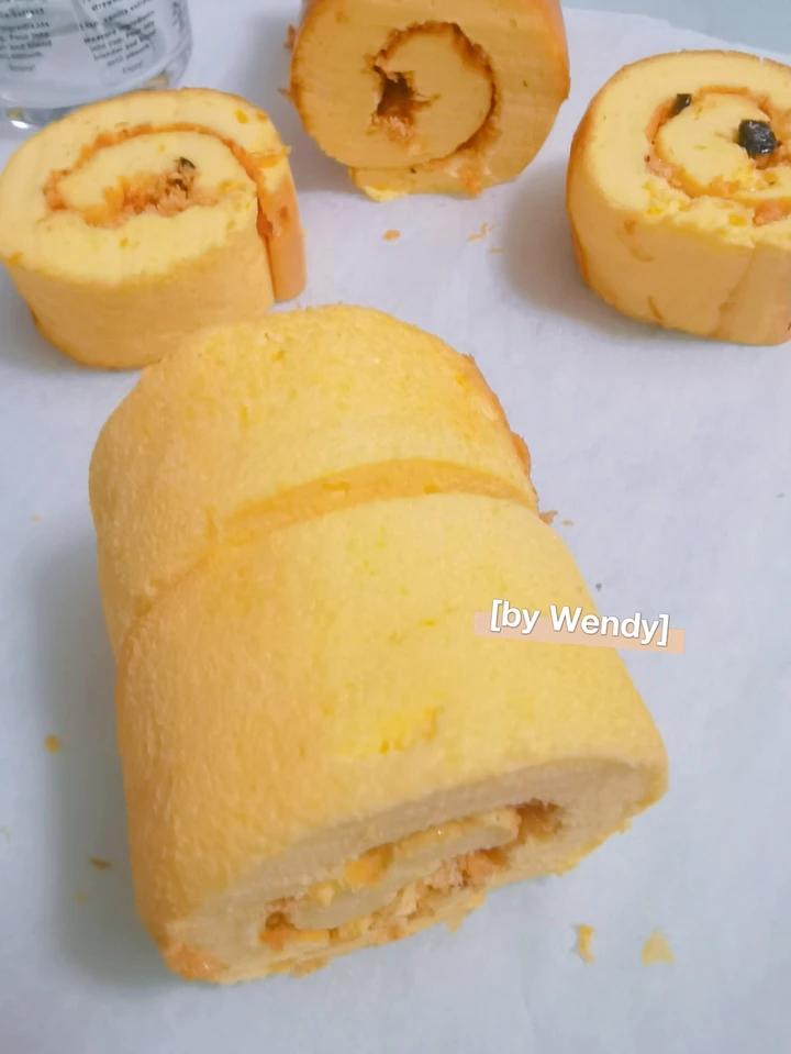 这蛋糕卷比小四卷更棒