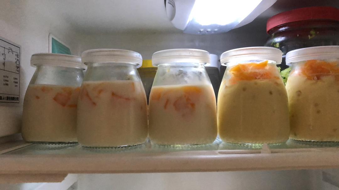 简单易学牛奶鸡蛋布丁