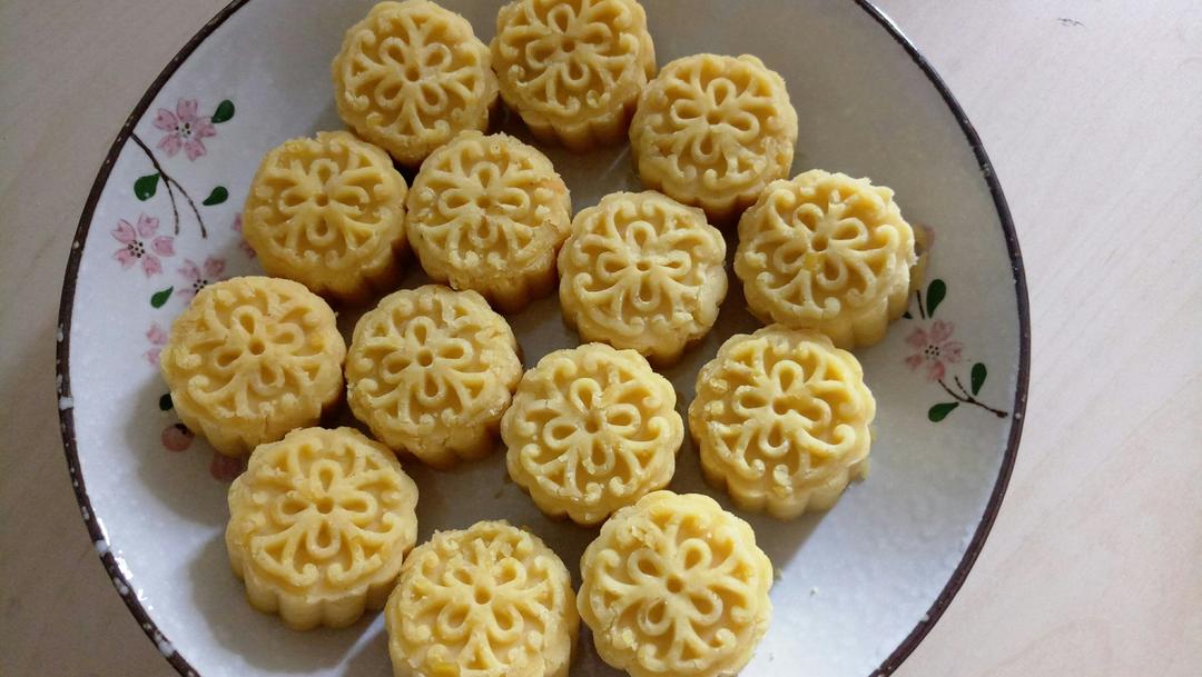 绿豆糕