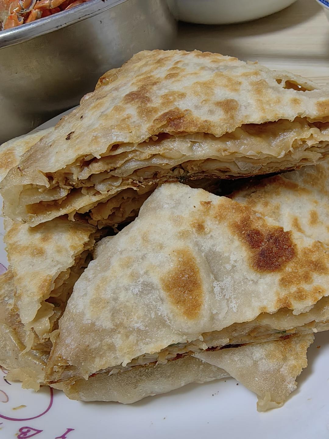 老北京千层肉饼              （京东肉饼）