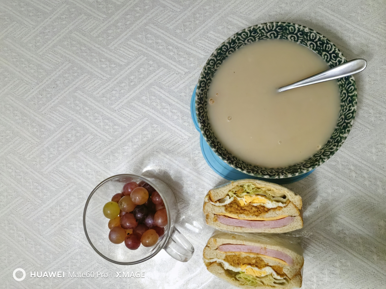 早餐•2024年9月14日