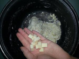 芝麻葡萄干芝士面包的做法 步骤5