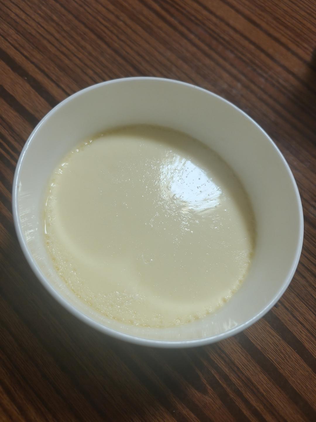 两个秘诀教你蒸出完美的鸡蛋羹