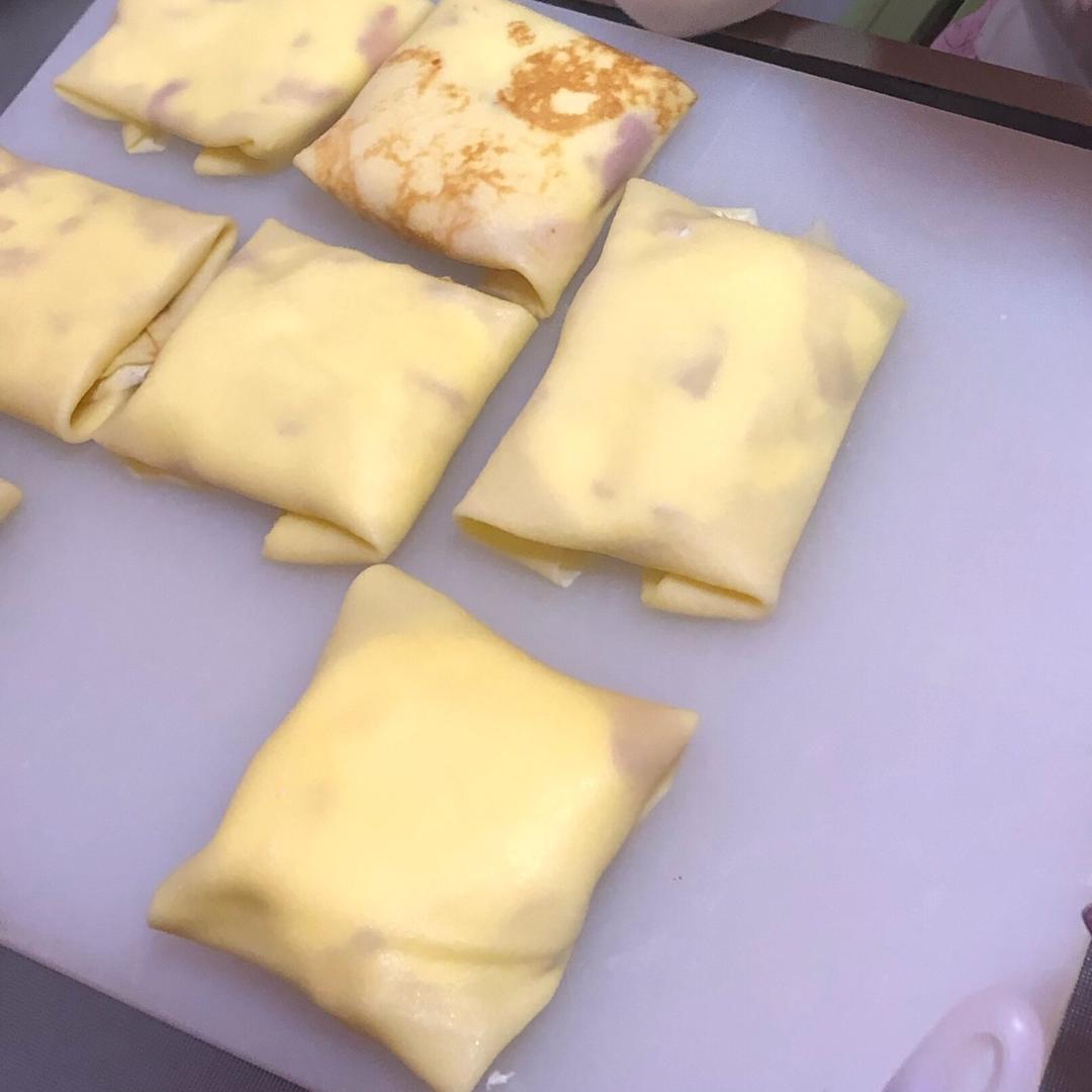 芒果千层&芒果班戟