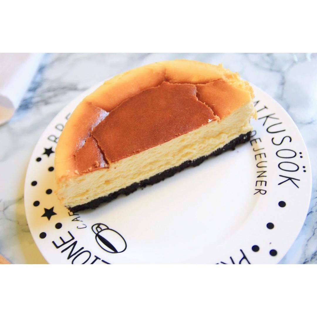 纽约芝士蛋糕 New York Cheese Cake