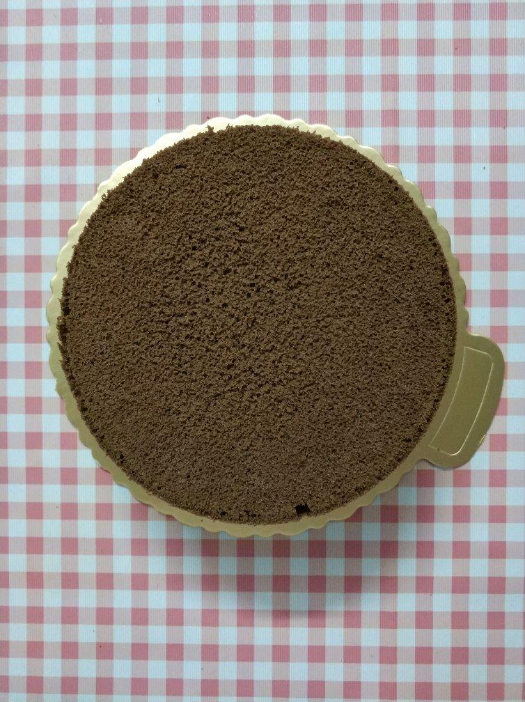 果子学校可可戚风