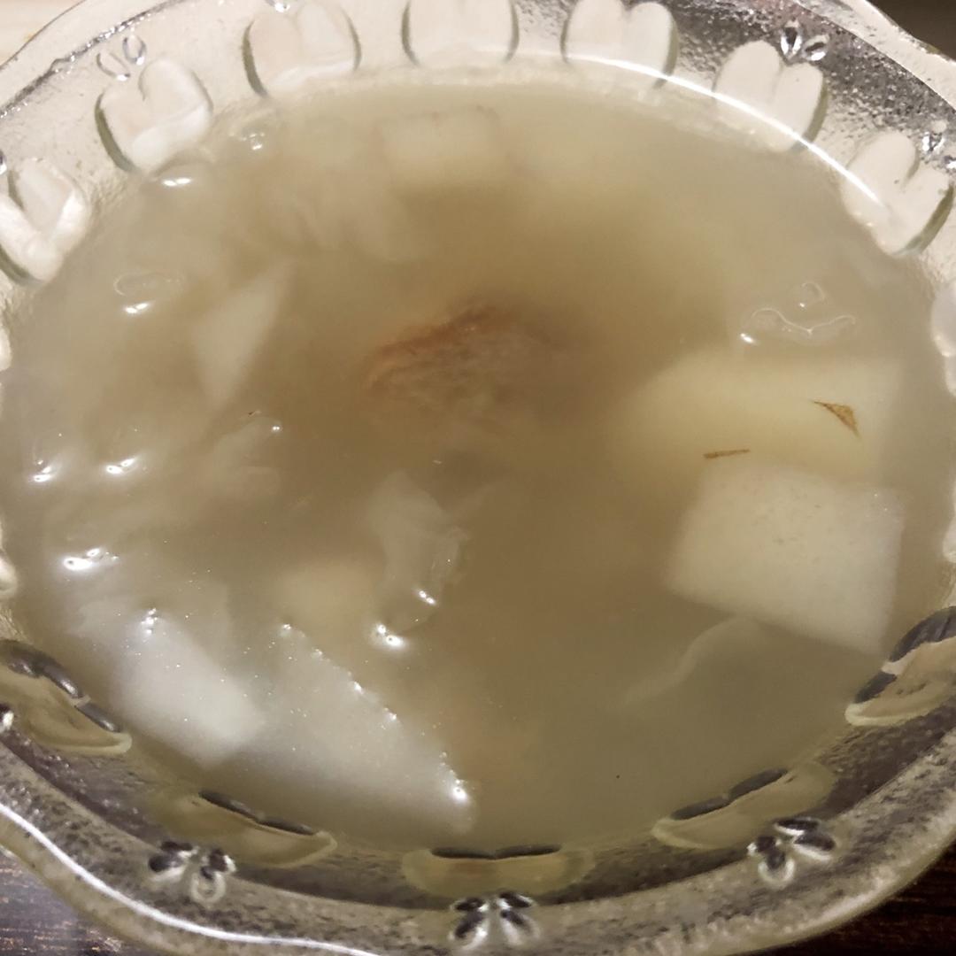 老北京小吊梨汤
