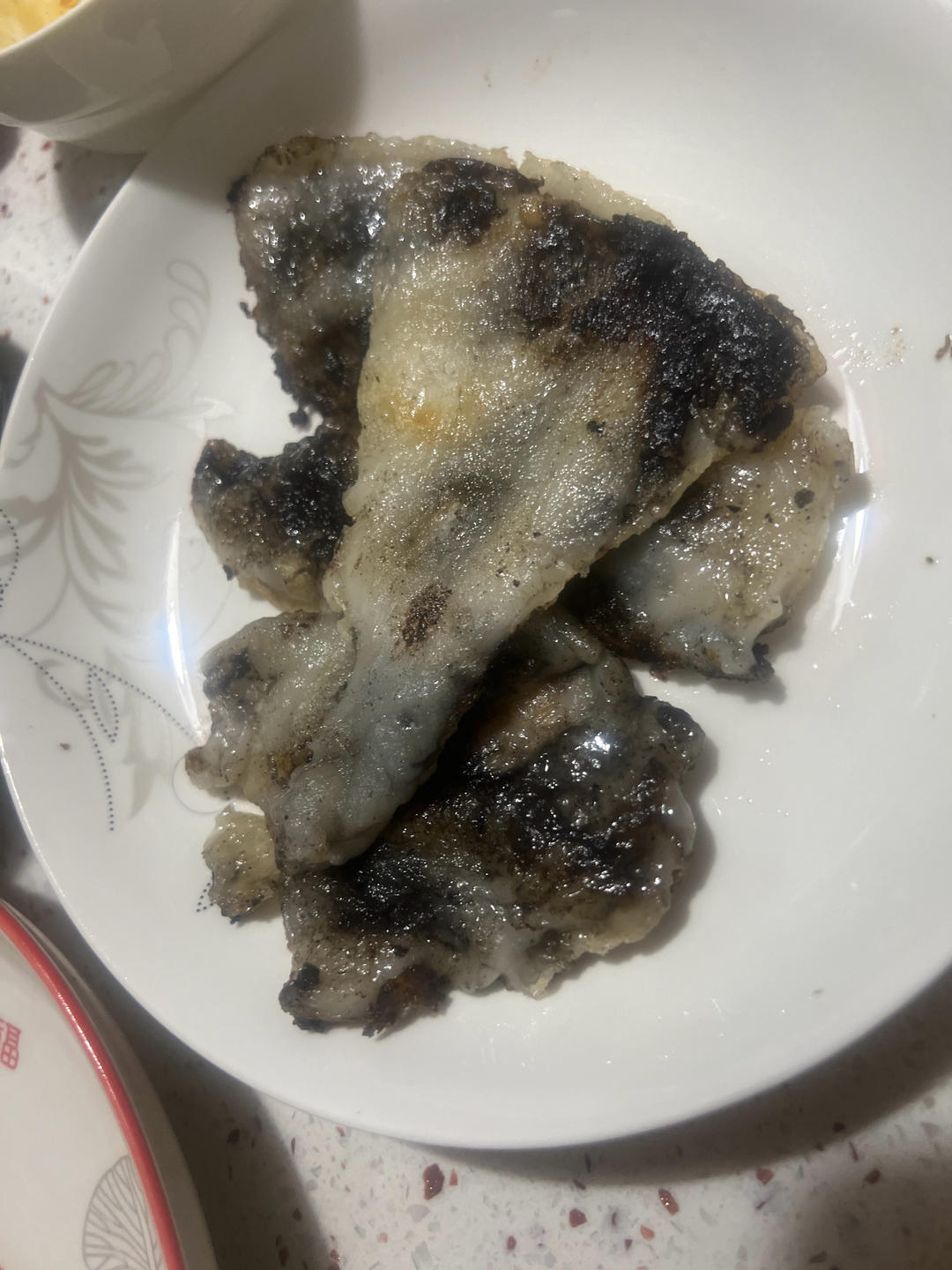 煎汤圆