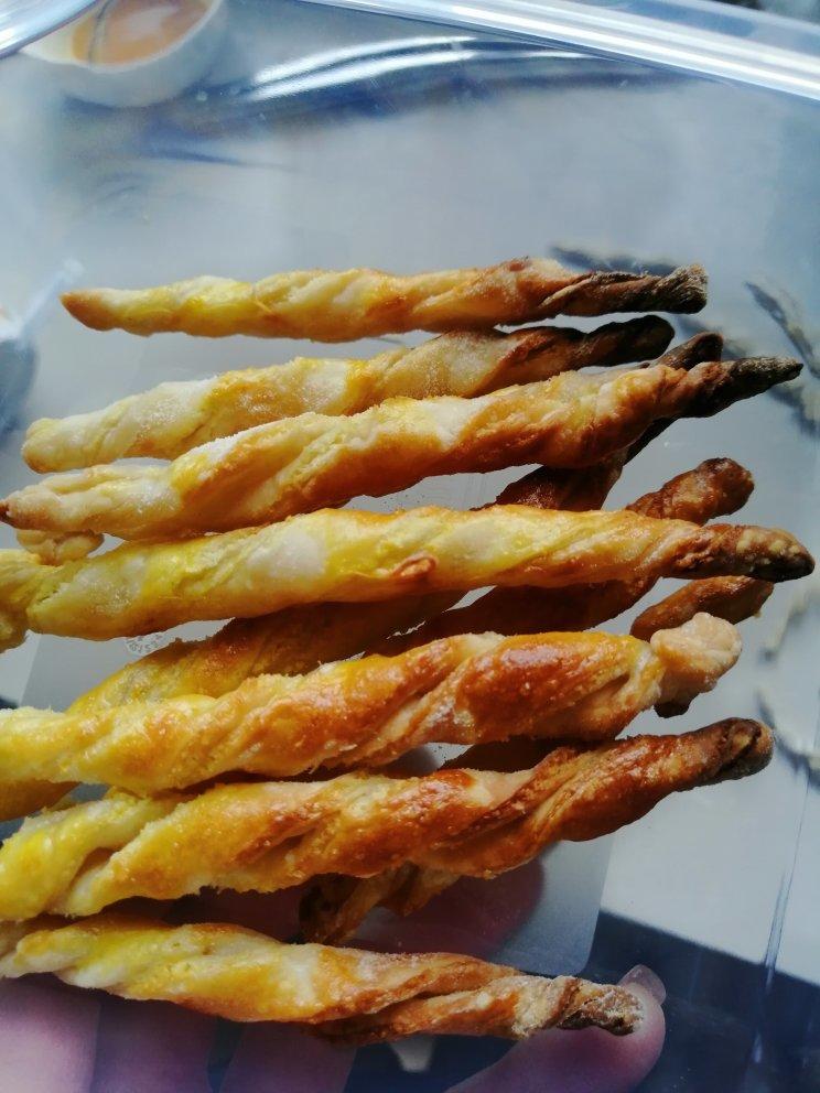 椰蓉条（手抓饼版）