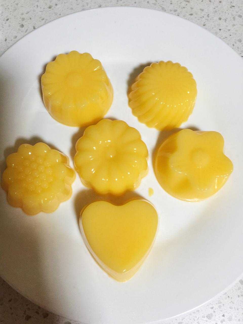 芒果布丁