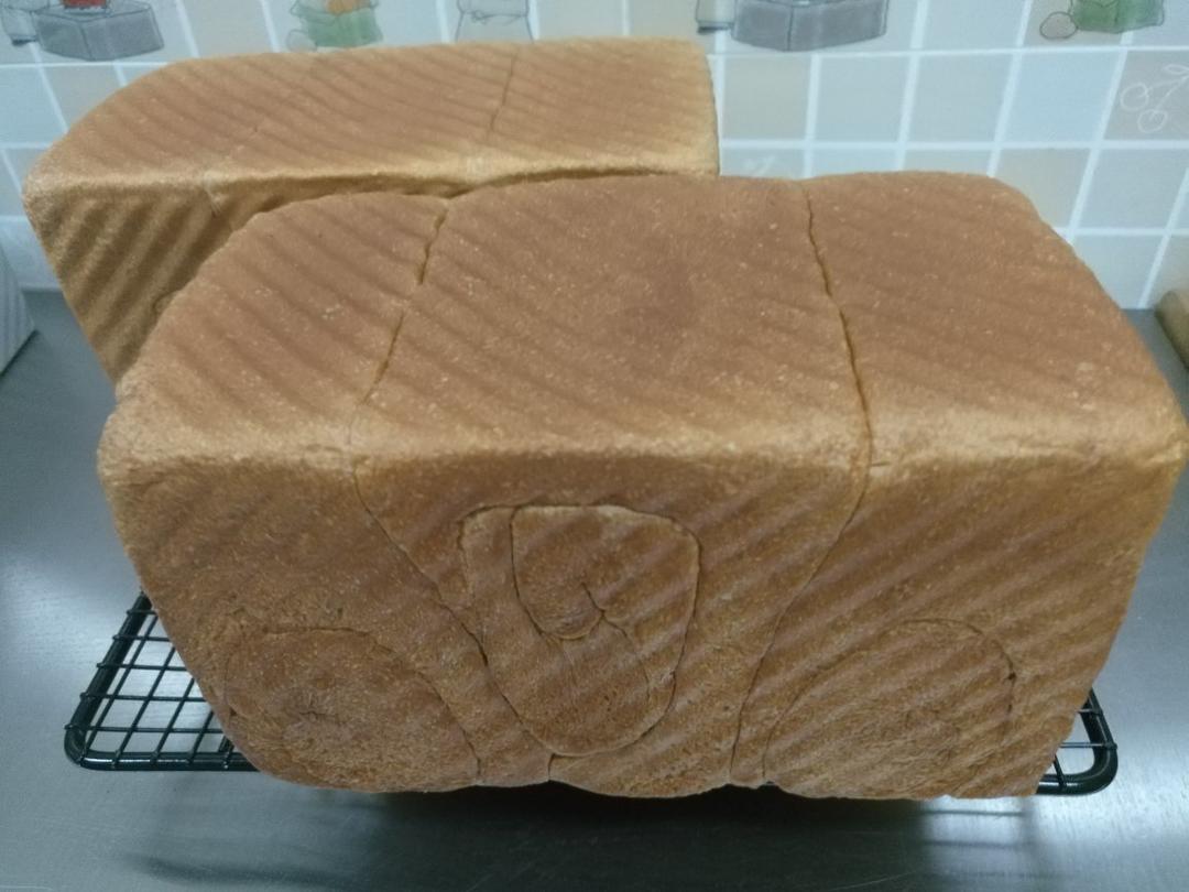 北海道吐司（直接法）~