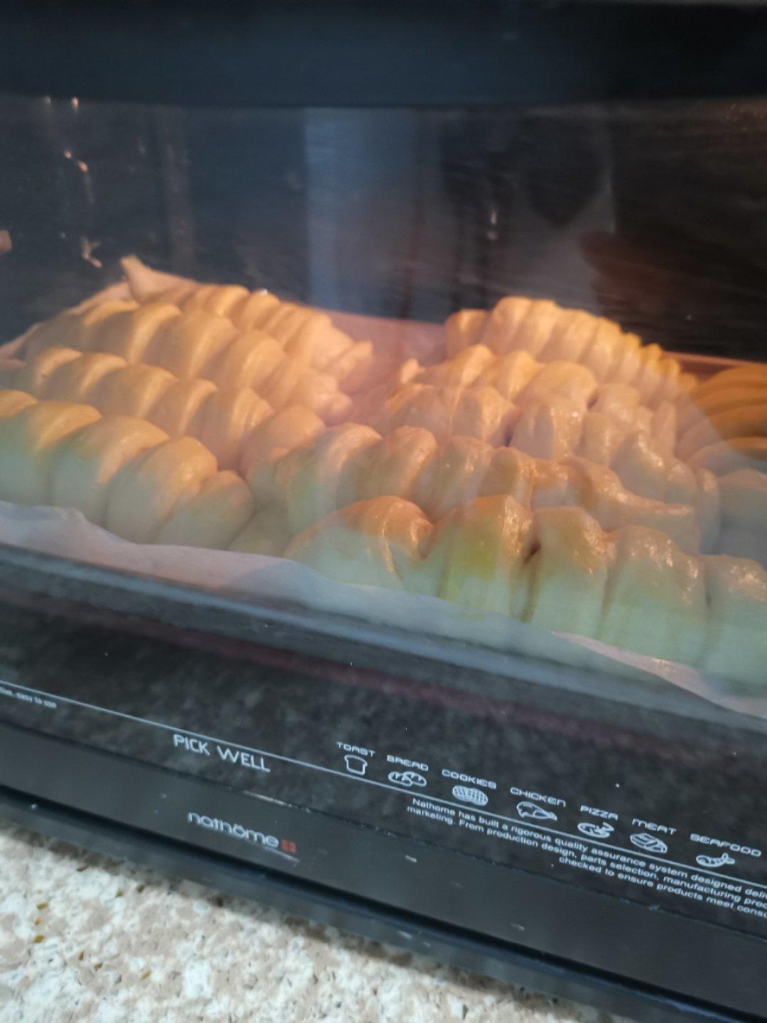 超级香软小餐包，超级拉丝一次发酵