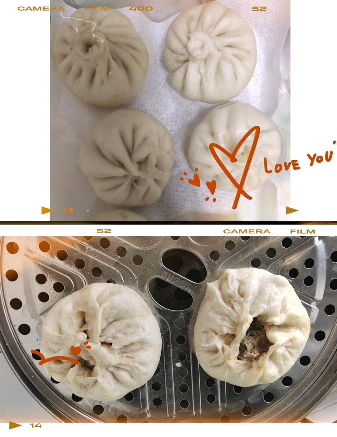 天津小笼包