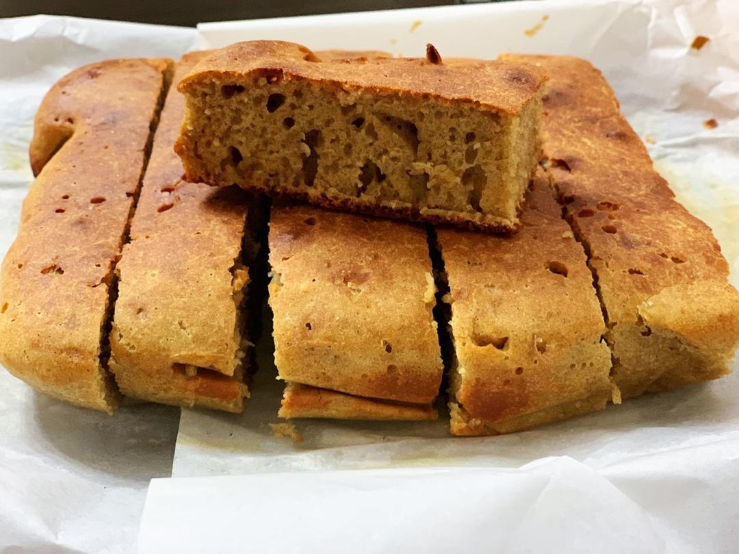 主食备餐快手面包丨健康·烘焙