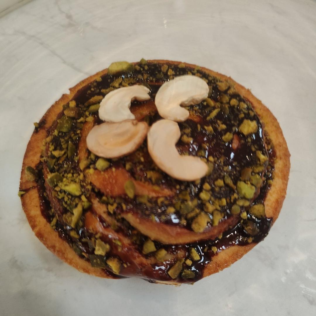 布里欧修肉桂卷 Brioche Cinnamon Rolls