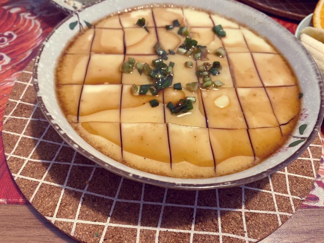 鸡蛋羹、炖蛋