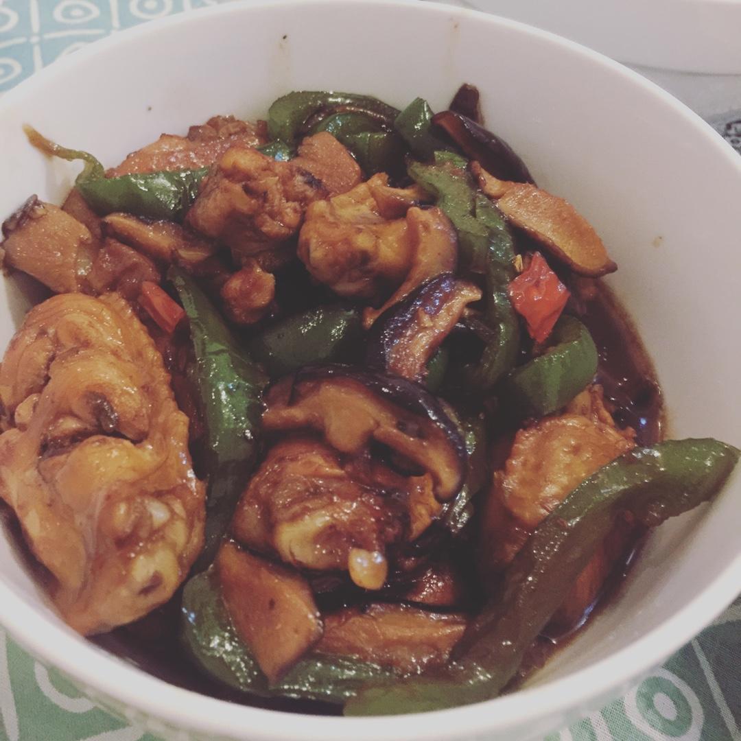 秒杀饭馆味道的【黄焖鸡米饭】