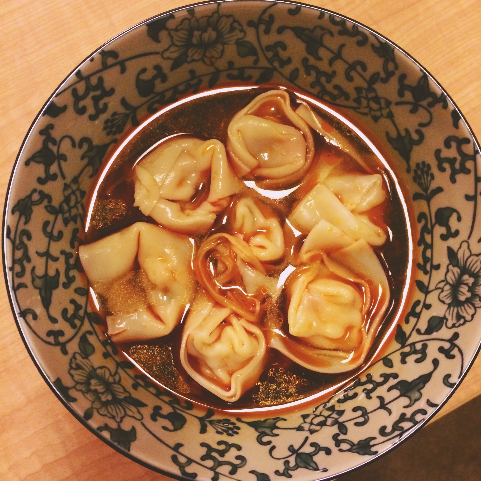 虾仁鲜肉小馄饨