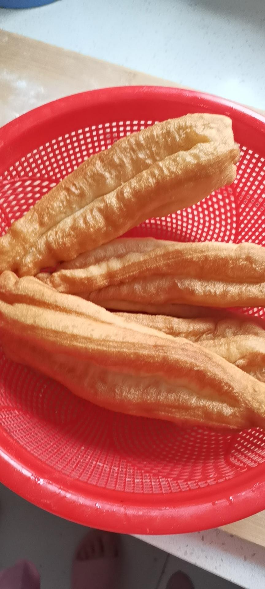 非常蓬松的大油条（零失败）