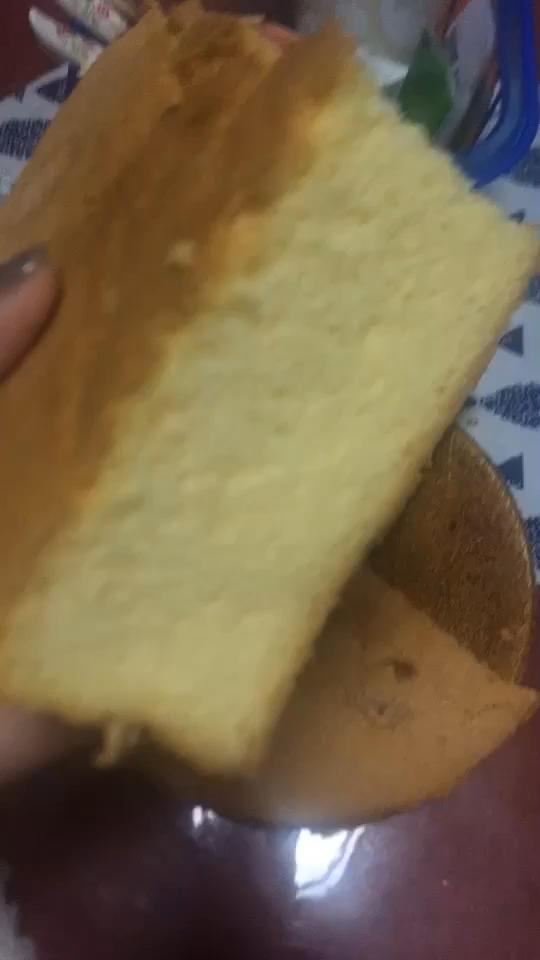 视频菜谱:原味戚风蛋糕8寸戚风蛋糕不裂