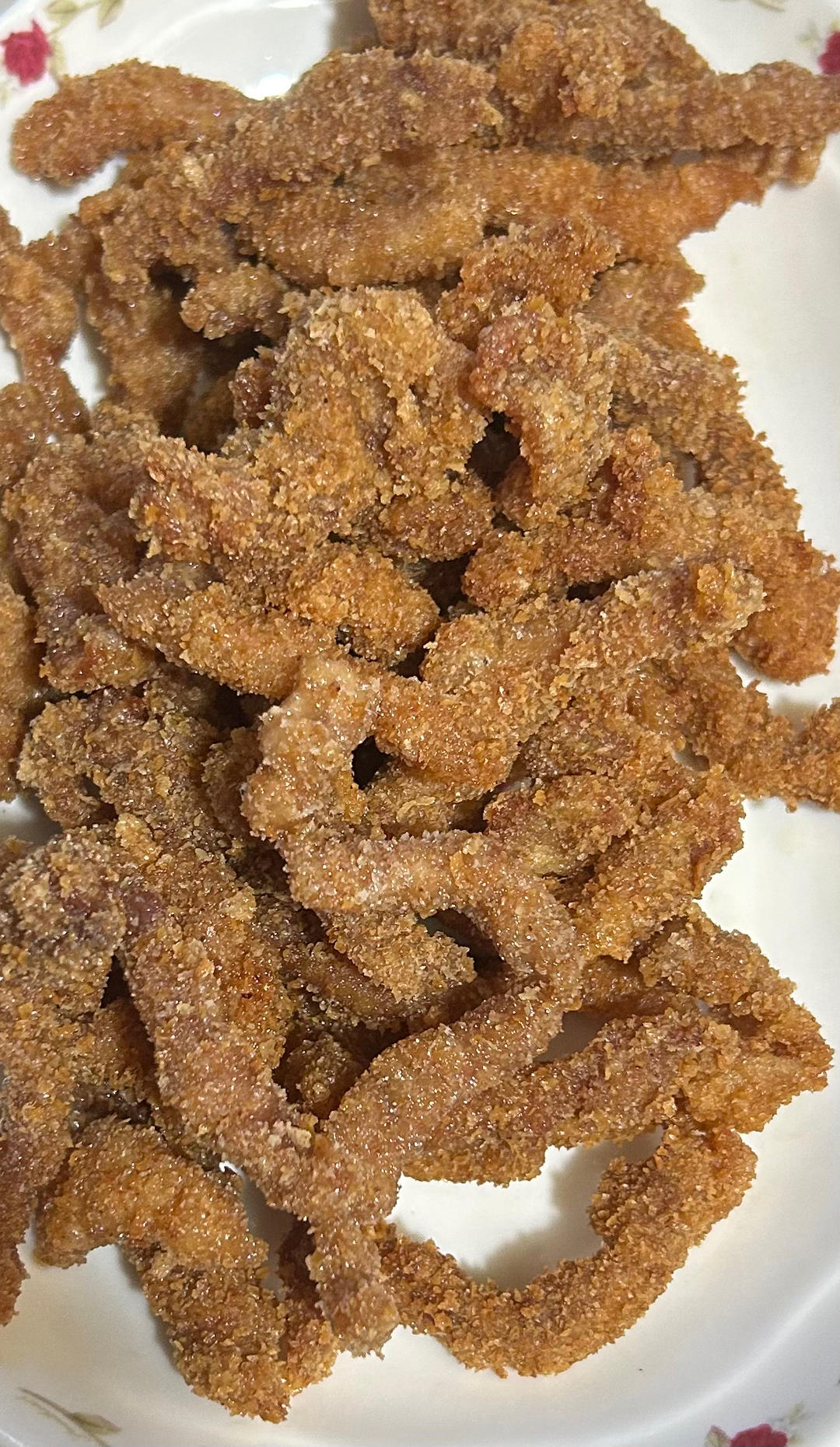 炸酥肉的做法
